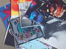 The Cure 10 Maxi Singles Vinyl