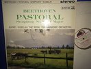 ASD 349 *WHITE/GOLD* KUBELIK* CONDUCTS *BEETHOVEN 'PASTORAL' SYMPHONY NO.6*