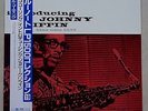 JOHNNY GRIFFIN - INTRODUCING - BLUE NOTE / TOSHIBA-EMI - JAPAN - OBI