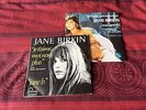JANE BIRKIN 2 x 7