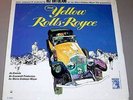 YELLOW ROLLS-ROYCE SEALED LP - Riz Ortolani Soundtrack