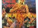 CANNIBAL CORPSE - Eaten Back to Life LP 1990 . Original