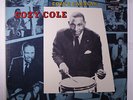 EARL HINES / COZY COLE: Earl's Backroom / Cozy's Caravan LP (Mono, neat clear t
