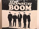 THE SONICS BOOM LP GARAGE PUNK ALBUM MONO ETIQUETTE ETALB 027