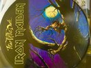Iron Maiden Vinyl LP Fear Of The Dark Picture Disc LP