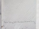JOHN BENDER - PLASTER FALLING RECORD SLUTE 003 HANDMADE INTACT NEW US'81 RAR
