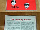 Rolling Stones - It's All Over Now - Decca DL 25144 Germany 7
