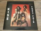 Kiss - Fancy Fair 1985 JAPANESE LP POLYSTAR