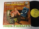 Stringbean LP A Salute To Uncle Dave Mason Starday ORIG