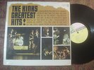 Kinks m- mono in shrink original lP Greatest Hits