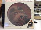 WARREN ZEVON: Werewolves of London,Unplayed, OOP PROMO ONLY PICTURE DISC LP