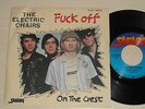 THE ELECTRIC CHAIRS V.RARE ORIG FRENCH IMPORT 7