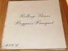 ROLLING STONES LP BEGGARS BANQUET DECCA UNBOXED STEREO SKL4955 1968 RECORD ALBUM