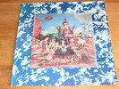ROLLING STONES LP SATANIC MAJESTIES HOLOGRAM COVER MONO DECCA 1967 TXL 103