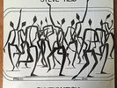 private spiritual jazz LP  STEVE REID “Rhythmatism” MUSTEVIC ’76 NM SHRINK HEAR
