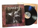 MORGOTH - Cursed LP 1991 FIRST PRESS pestilence sinister