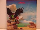 BUDGIE - NEVER TURN YOUR BACK.... 1973- LP Vinyl black - TOP-ZUSTAND - VERY RARE