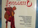 RCA COFANETTO VERDI RIGOLETTO 2 VINILI