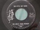 THE LITTLE BOY BLUES The Great Train Robbery original US garage punk 45 on Ronko