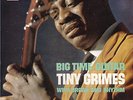 Tiny Grimes - Big Time Guitar original UA  LP