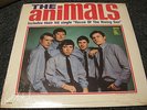 The Animals Self Titled Debut MGM E-4264 Mono Vinyl Record LP Album SEALED TOP