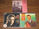 3 LP´s  Eddie Cochran  - C´mon Everybody