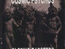 Glorius Barsteds - 2 DISC SET - Cosmic Psychos (2011, Vinyl NEW)