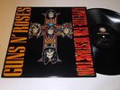 Guns N' Roses: Appetite For Destruction LP - 1987 Geffen