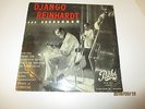 DJANGO REINHARDT ORIGINAL PATHE 10 INCH  1950'S