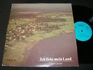 ICH LIEBE MEIN LAND Neue Lieder GISELA MAY, Oktoberklub../ DDR LP'85 NOVA 885247