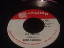 BORIS GARDNER - LET'S STAY TOGETHER / MELTING POT (197X) Jaguar   Funk  