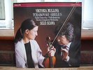 PHILIPS 416 821-1 VIKTORIA MULLOVA, 'TCHAIKOVSKY' 'SIBELIUS' VIOLIN CONCERTOS