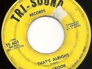 NORTHERN SOUL Ed Crook – That’s Alright LISTEN