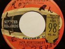 NORTHERN SOUL Jack Montgomery – My Dear Beloved / Do You Believe it LISTEN