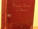 Columbia SL-170 Casals Festival at Perpignan Morini Hess LT ED #1545 13LP VG++
