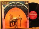 LONDON Blueback CSA-2301 BB BACH Brandenburg CTOs Munchinger 3LP FFSS NM