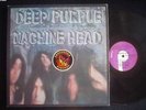 DEEP PURPLE lp MACHINE HEAD argentina ID# 54346 PURPLE LBL PURPLE 6209 DEEP PURP