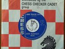 Blues 45 JIMMY McCRACKLIN One Track Love CHESS (USA, 1962) company sleeve