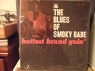 Smoky Babe, HOTTEST BRAND GOIN', orig. Prestige Bluesville 1063, NM in shrink