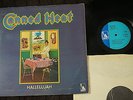 Canned Heat - Hallelujah (Blue Liberty UK Original LP 1969) Psych Blues. Nice