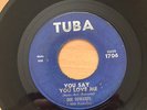 Dee Edwards - You Say You Love Me - Tuba