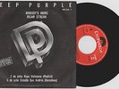 Deep Purple-Nobody's Home SPAIN Promo only 7 PS VEY RARE 