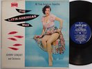 JOHNNY CONQUET LP The Latin-American Way MAMBO Cha Cha Cha TANGO Merengue mg409