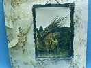 LP LED ZEPPELIN - IV ZOSO / FRANCE / STILL SEALED - ATL 50 008