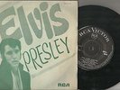 elvis presley easy come easy go / the love machine 45 india/inde 1969 black lbl