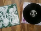 Oi polloi/toxik ephex split lp 1st pressing 1987 conflict subhumans crass