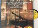 Barenboim. Beethoven (Sonatas 1-15). DGG 413 759 Box (6) dig. NM, tm