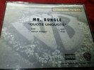 Mr. Bungle - Quote Unquote single OOP RARE Mike Patton Faith No More
