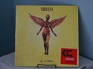 NEW Nirvana In Utero LP 180-Gram Back In Black Vinyl Import  2008 CORNER BENDS