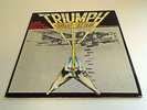 Triumph - Album Oriented Rock 'N' Roll - Allied Forces 2LP PROMO SET